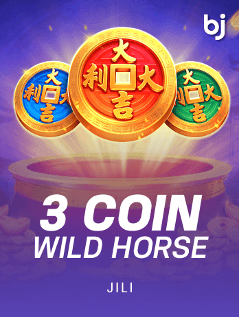 3 Coin Wild Horsepng screenshot