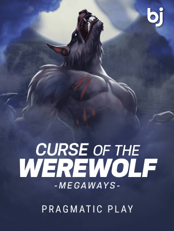 Curse of the Werewolf Megawayspng